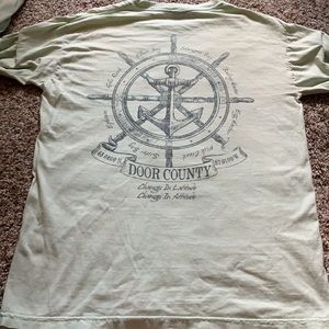 Long Sleeve Door County Shirt